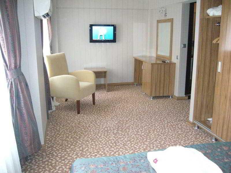 City Wall Hotel Estambul Exterior foto