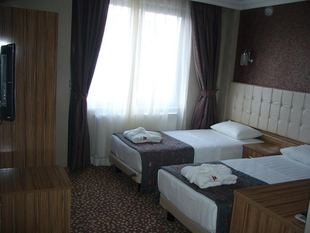 City Wall Hotel Estambul Habitación foto