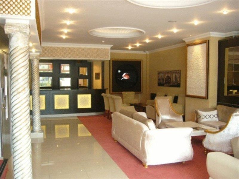 City Wall Hotel Estambul Exterior foto