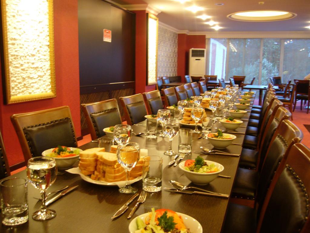 City Wall Hotel Estambul Exterior foto