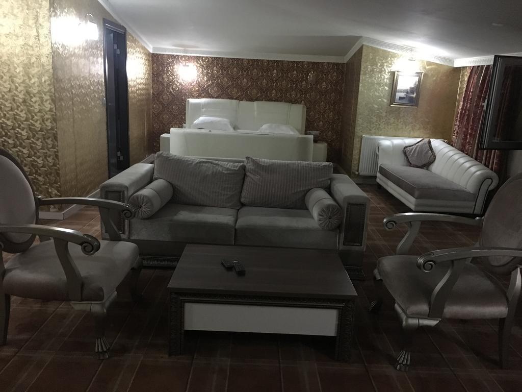 City Wall Hotel Estambul Exterior foto