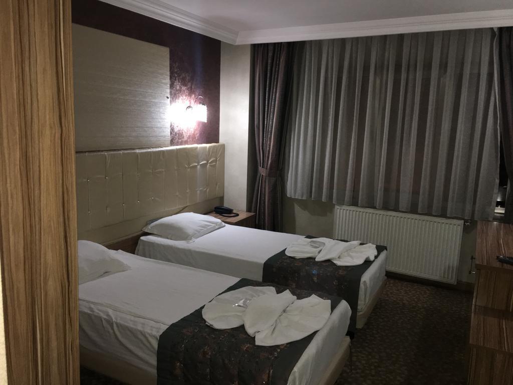 City Wall Hotel Estambul Exterior foto