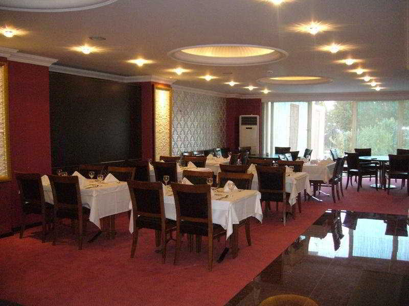 City Wall Hotel Estambul Exterior foto