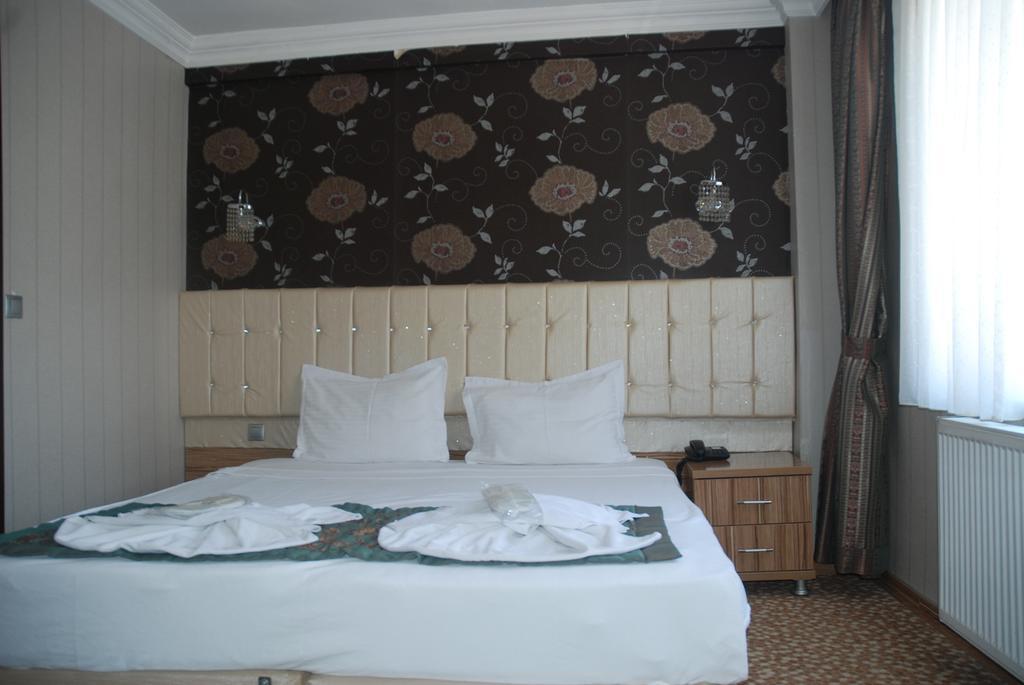 City Wall Hotel Estambul Exterior foto