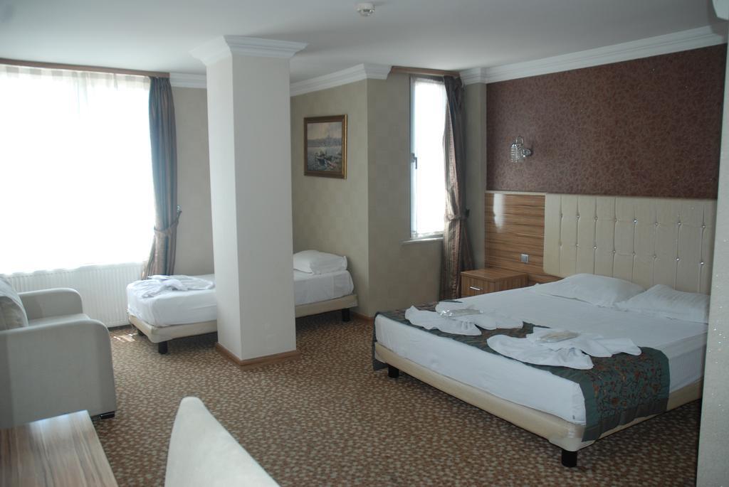 City Wall Hotel Estambul Exterior foto