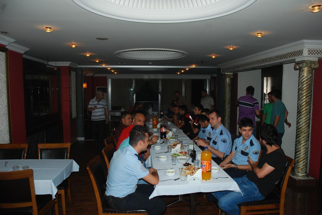 City Wall Hotel Estambul Exterior foto