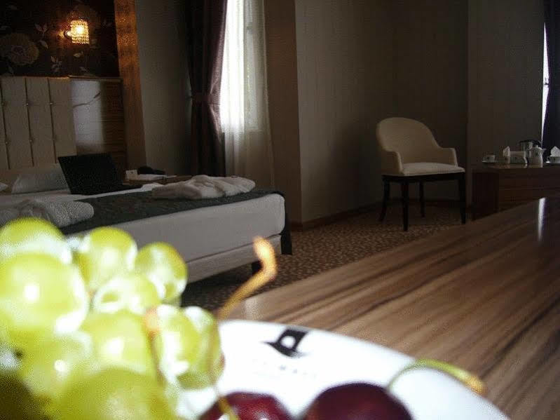 City Wall Hotel Estambul Exterior foto