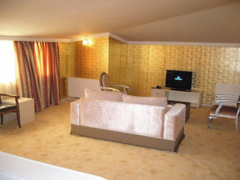 City Wall Hotel Estambul Exterior foto