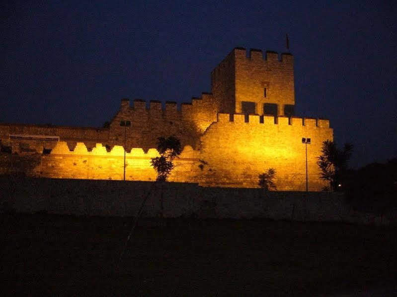 City Wall Hotel Estambul Exterior foto